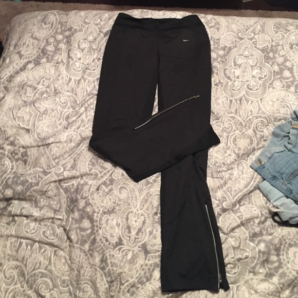 NikeFit dry sweats