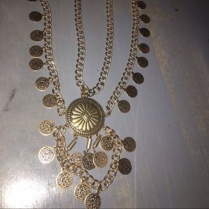 Necklace from Altar'd State