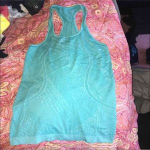 Lululemon Swiftly Tank