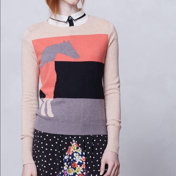 Lusitano Pullover by Shae - Anthropologie