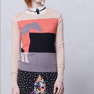 Lusitano Pullover by Shae - Anthropologie