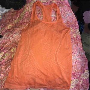 Lululemon Swiftly Tank