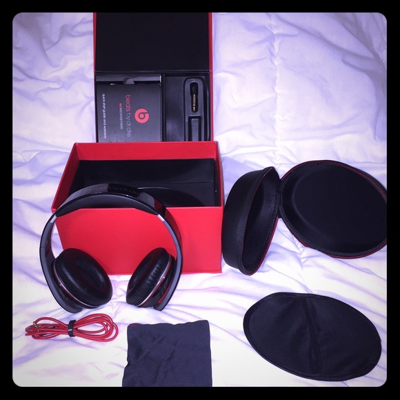 Dr Dre Original Beats Studio Headphones