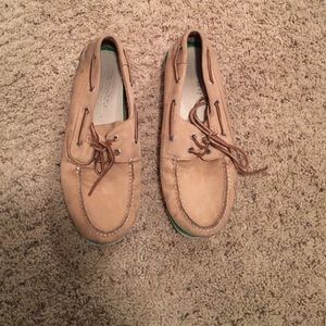 Sperry Top Sliders. Men's. Size 12