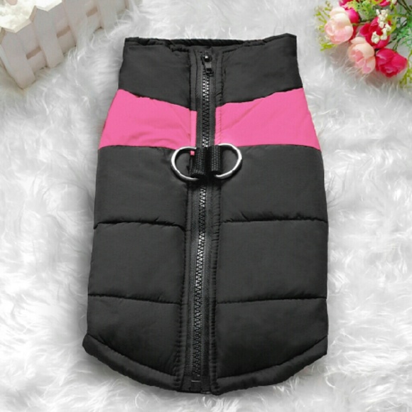 Dog vest