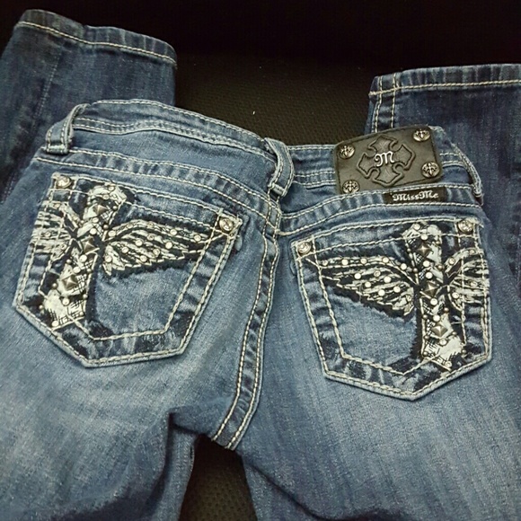 Miss me girls size 12