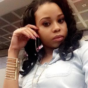 Meet your Posher, Shay-ann