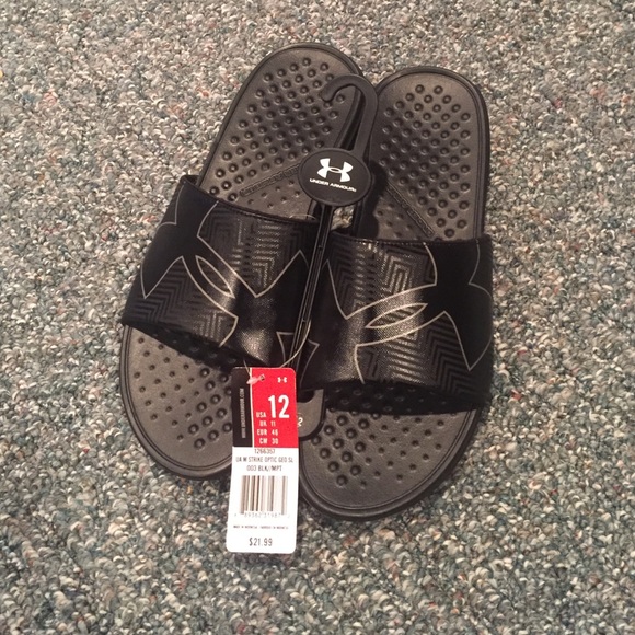 Under Armour Flip Flops