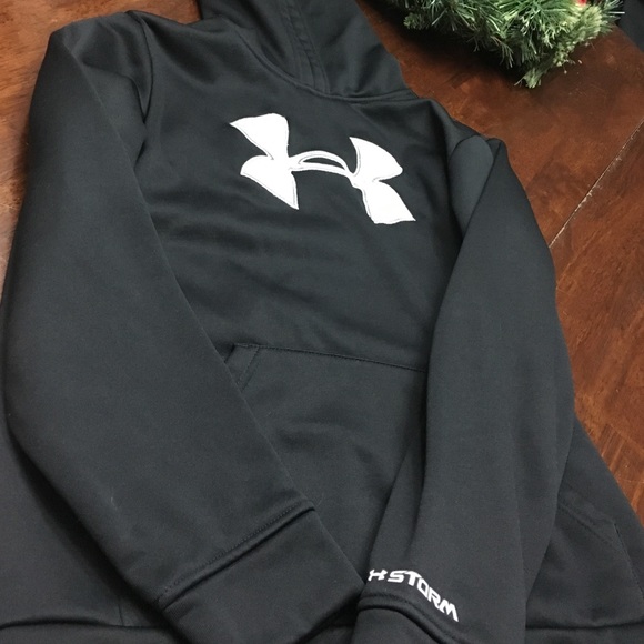 Youth fleece lined Hoodie