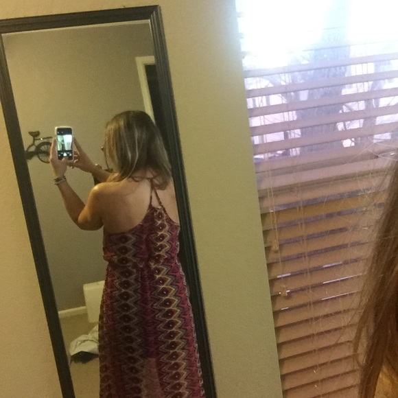 High-low Funky dress - Picture 2 of 2