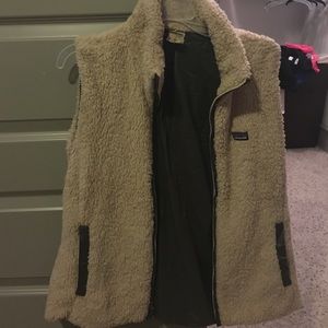 Patagonia vest