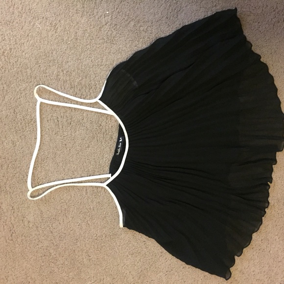 Pleated top - Picture 2 of 2