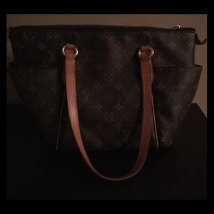 Louis Vuitton Cabas Piano Tote great condition