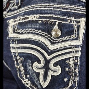 NWOT Kai Rock Revival Jeans