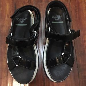 Dr. Martens Agyness Deyn Sandals