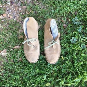 Clarks Desert Boot "oakwood"