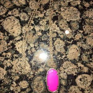Kendra Scott Rae Necklace