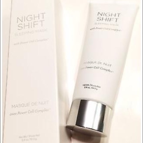 2 JULEP Night Shift Sleeping Mask