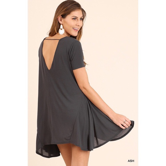 Crisscross Tunic - Picture 2 of 3