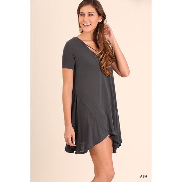 Crisscross Tunic - Picture 3 of 3