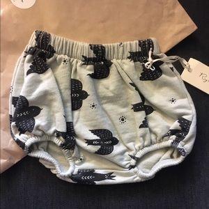 BNWT Rylee & Cru Swallow Bloomers 3-6 months