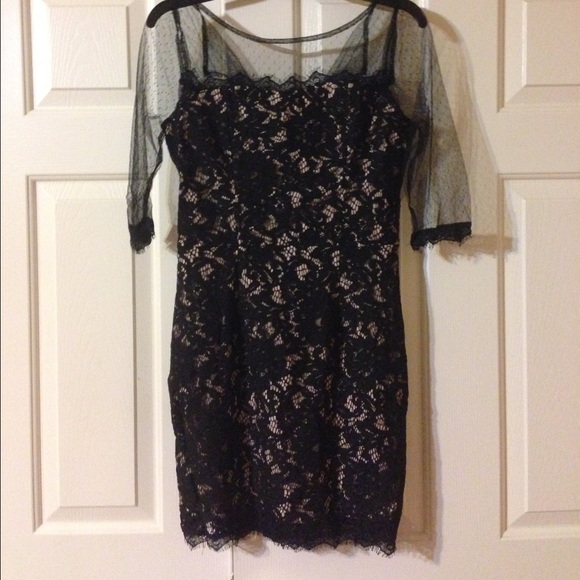 Nordstroms SoieBlu  lace dress No trades ❤️ - Picture 3 of 4