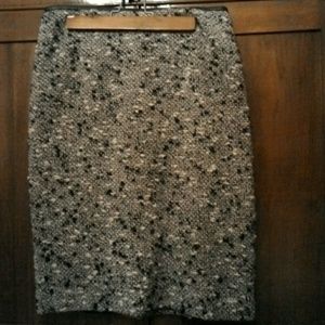Dana Buchman Tweed Skirt