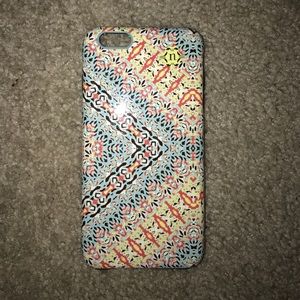 Nanette Lepore iPhone 6s Plus Case