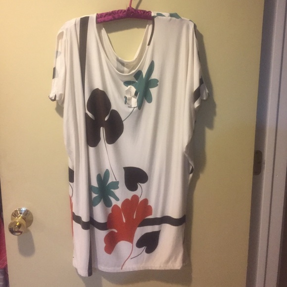 Blousey top