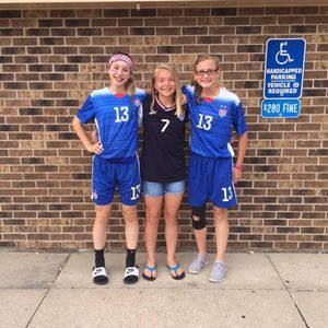 Meet your Posher, Mckenna