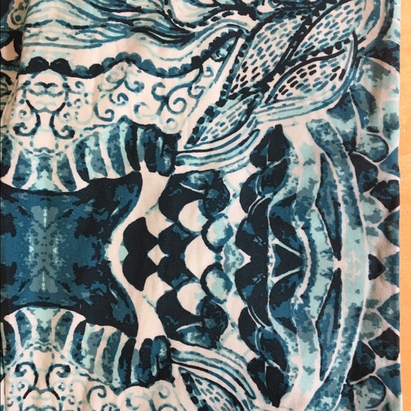 LuLaRoe✨🦄✨one size leggings - Picture 3 of 4