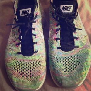 Nike Flyknits Zoom sz7.5