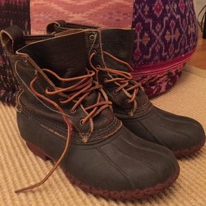 L.L Bean Bean Boots