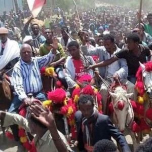 Meet your Posher, Gizaw