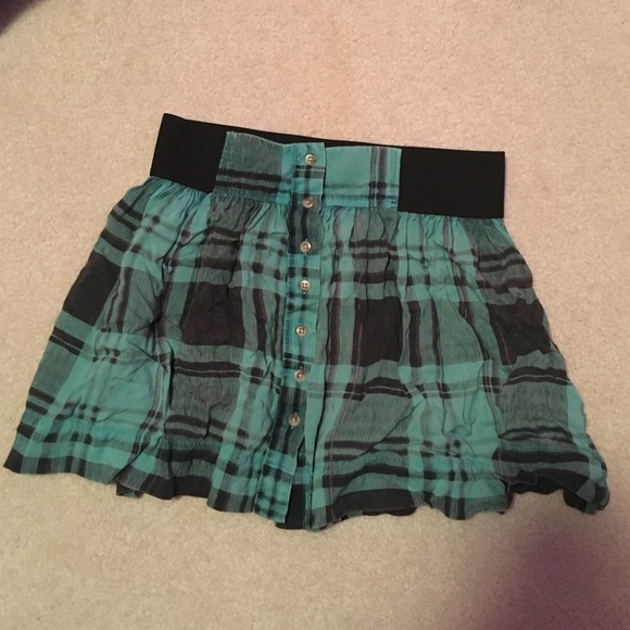 Skirts: $16 together, $8 each