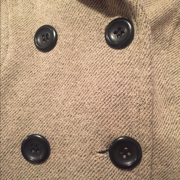 Donating soon!!! Peacoat - Picture 2 of 4