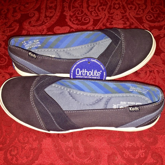 Keds Whimsy Ortholite Shoes Size 7.5