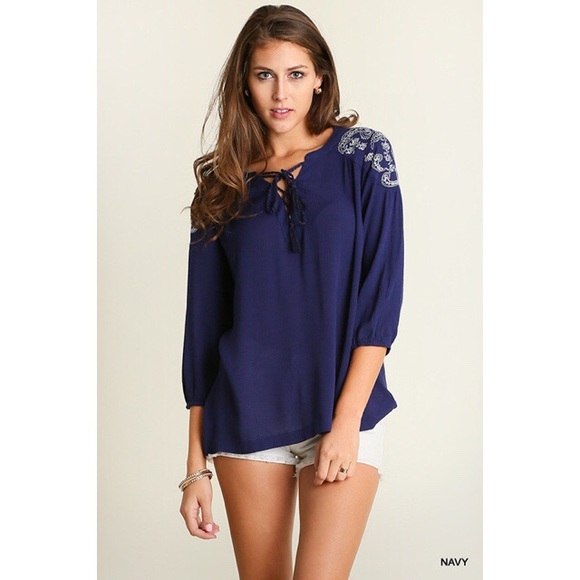 Tops - SOLD OUT! Simple Spring Top