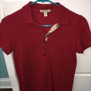 Burberry Polo