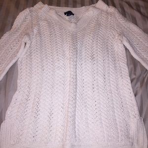 knit tunic