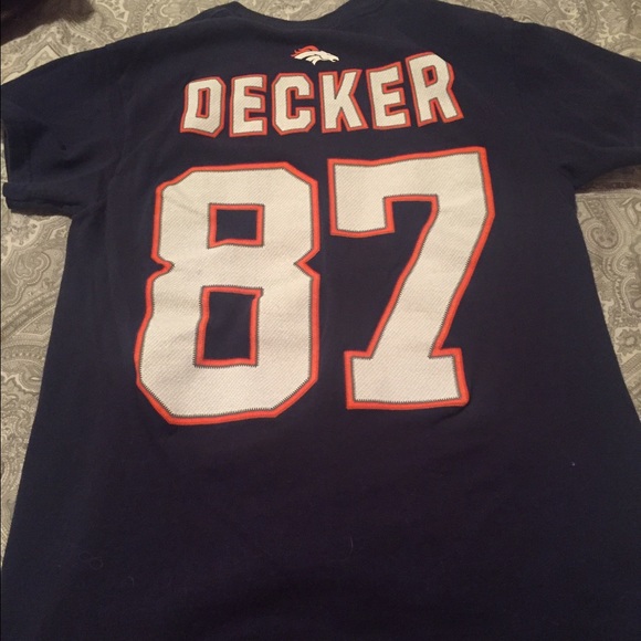 Donating soon!!! Bronco tee