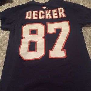 Donating soon!!! Bronco tee