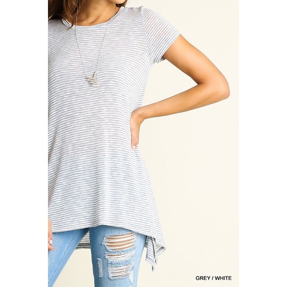 Striped Tunic - Picture 3 of 4