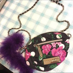 Betsy Johnson small purse