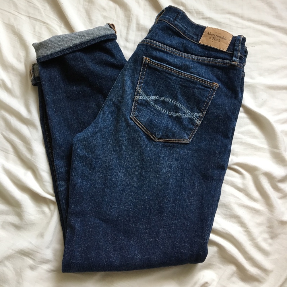 Abercrombie & fitch jeans perfect stretch