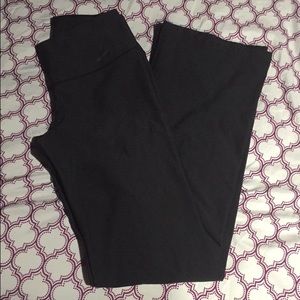 Nike Dri-Fit Wide Legged Pants