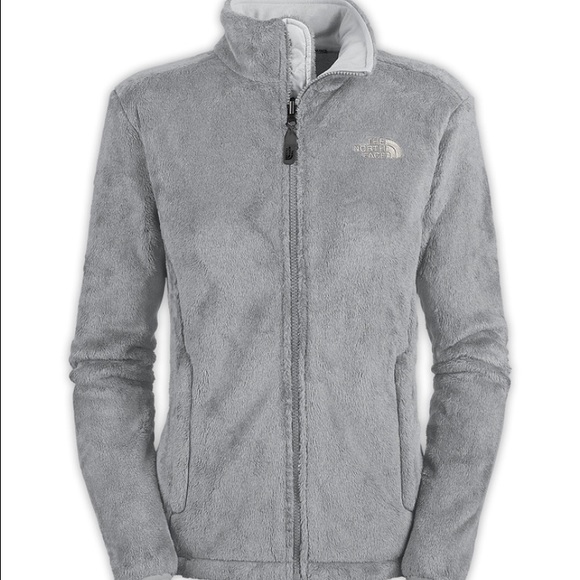 The North Face fleece