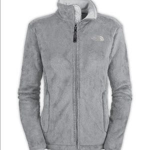 The North Face fleece