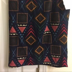 NWT Lularoe Cassie Skirt