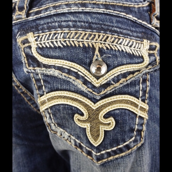 Rock Revival Jeans Anja Boot Cut